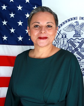 Francis Torres - First Deputy Commissioner